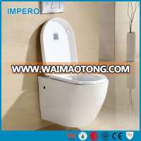 Bathroom unique design ceramic washdown close couched closet wc toilet