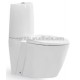 low price high quality ceramic pp toilet