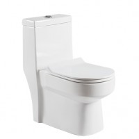 High Quality Dual Flush Ceramic Toilet MJ-P-2011