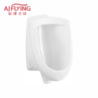 New style public wall mounted urinal toilet bowl for male men