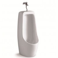 bathroom floor stand ceramic urinal