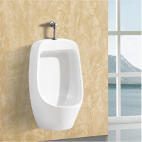 Public Ceramic Urinal Sanitary Ware Wall Hung Toilet Bowl WC