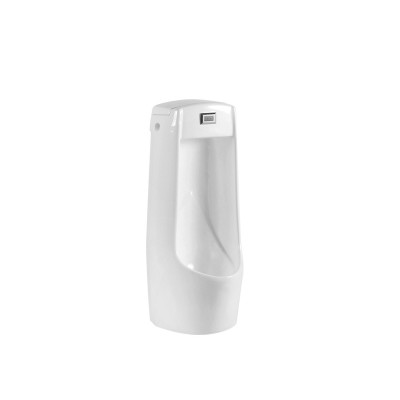 Public Toilet Undertake OEM Project Sensor  Urinal Bowl Ceramic