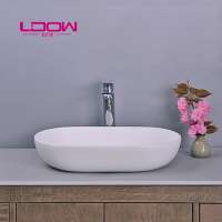 mini washbasin small triangular wall corner washbasin  glass rinsing basin bathroomvessel basin sink copper apron