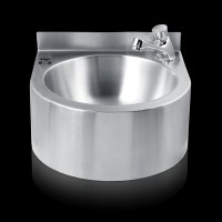 304 Stainless steel mini wash hand basin