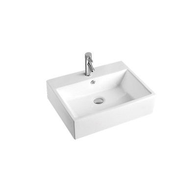 Hot saling in the world cheap price  Artistic ceramic basin bathroom basin bathroom sinks