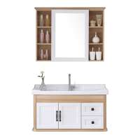 Classical American Bathroom Vanity Carbon Fiber Cabinet New Design Bathroom Furniture