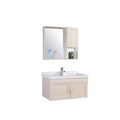 Popular Bathroom vanity Hot Sale Cabinet Luxury Modern Bathroom Furniture  Bathroom Cabinet