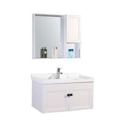 Popular Bathroom Furniture Hot Sale Cabinet Luxury Modern Bathroom Furniture  Bathroom Cabinet