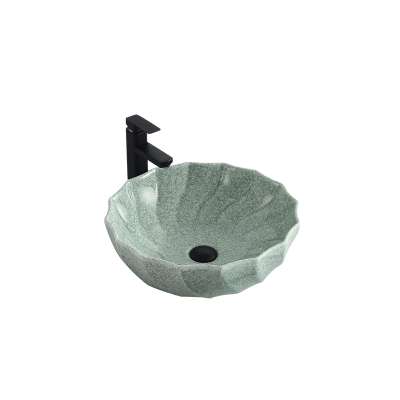 Modern decorate collocation lavabo edge contracted series wash hand basin for bathroom